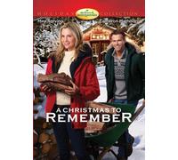 A Christmas To Remember (DVD) Cameron Mathison Ella McKinnon Jesse Filkow
