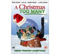 A Christmas Too Many [DVD] by Mickey Rooney