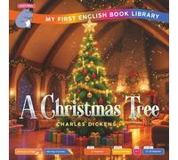 A Christmas Tree (Smart Hippo My First English Book Library): Educational Storybook (ESL Students)