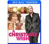 A Christmas Wish (Blu-ray) Joan Collins Luke Goss Martin Kemp Vincent Woods