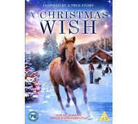 A Christmas Wish (DVD) Danielle Chuchran Heather Beers Melanie Stone Ruby Jones