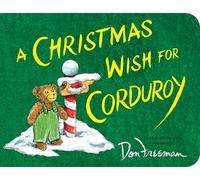 A Christmas Wish for Corduroy
