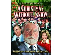 A Christmas Without Snow (DVD) James Cromwell John Houseman Michael Learned