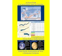 A Chuva Ácida e os seus Efeitos sobre as Florestas: Consequências da Chuva Ácida à Saúde Humana - Efeito Estufa, Aquecimento da Terra e Mudanças Climáticas