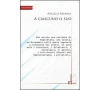 A ciascuno il suo