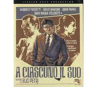 A ciascuno il suo - Elio Petri (Mafarka) Standard edition