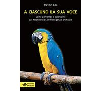 A ciascuno la sua voce