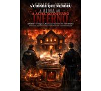 A Cidade que Vendeu a Alma ao Inferno Edição 2 - Versão Estendida: Investigação, Possessão e Exorcismo em Ashford Hollow