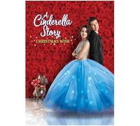 Cinderella Story, A: Christmas Wish (DVD) Laura Marano Gregg Sulkin