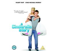 A Cinderella Story (DVD) Andrea Avery Chad Michael Murray Dan Byrd Hilary Duff