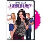 A Cinderella Story: Once Upon a Song (DVD) Lucy Hale Freddie Stroma Missi Pyle
