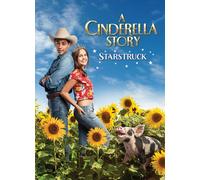 A Cinderella Story: Starstruck (DVD) Behling Michael Evans Doucet-Roche Lillian