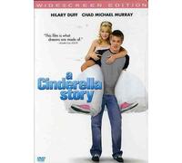 A Cinderella Story (Widescreen Edition) (DVD) Hilary Duff Jennifer Coolidge
