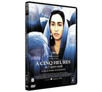 A cinq heures de l'après-midi