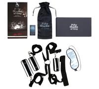 50 sfumature di grigio - Kit bondage Hard Limits Restraint Kit
