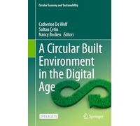 A Circular Built Environment in the Digital Age