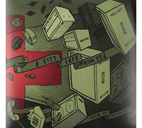 A City Save From The Sea - Throw Me Through Walls