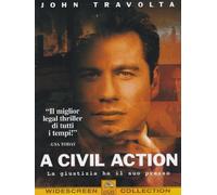 A Civil Action by john travolta