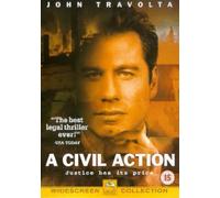 A Civil Action [Edizione: Regno Unito]