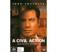 A Civil Action Jan Schlichtmann John Travolta Robert Duvall Tony Shalhoub