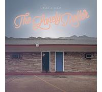 Steven A. Clark The Lonely Roller (Vinyl LP) 12" Album Coloured Vinyl