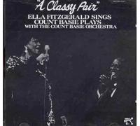 A Classy Pair: Ella Fitzgerald Sings Count Basie by Ella Fitzgerald