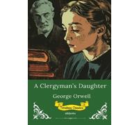A clergyman's daughter (Edition1) (Tascabile)