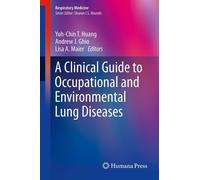 A Clinical Guide to Occupational and Environmental Lung Diseases-Copertina fless