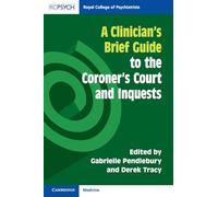 Gabrielle Pendl A Clinician's Brief Guide to th (Tascabile) (PRESALE 21/11/2024)