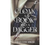 A Cloak, a Book, and a Dagger
