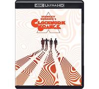 A Clockwork Orange – 4K Ultra HD + Blu-ray + Digitale (4K UHD Blu-ray)