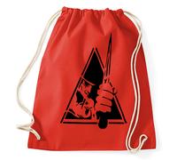 A Clockwork Orange Alex Moloko Plus Borsa Sportiva Jutebeutel Rucksack