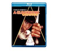 Clockwork orange [Region Free] [Blu-ray]