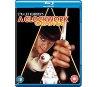 A Clockwork Orange [Blu-Ray]