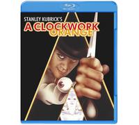 A Clockwork Orange (Blu-ray) Malcolm Mcdowell