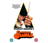 A Clockwork Orange [DVD] [Edizione: Regno Unito]