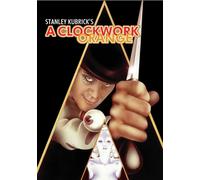 A Clockwork Orange (DVD) Adrienne Corri Malcolm McDowell Michael Bates
