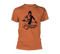 A Clockwork Orange Orange Tee Cane autorizzato Uomo maglietta