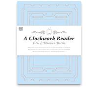 Hannah Azerang A Clockwork Reader Film and TV Journal (Tascabile)