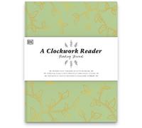 A Clockwork Reader Reading Journal by Hannah Azerang