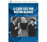 Close Call For Boston Blackie, A (DVD)