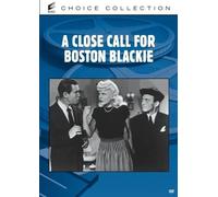 A Close Call per Boston Blackie (1946) DVD - Claire Carleton, Richard Lane