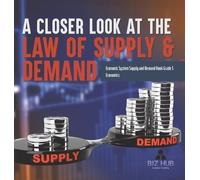 A Closer Look at the Law of Supply & Demand Economic System S (Copertina rigida)