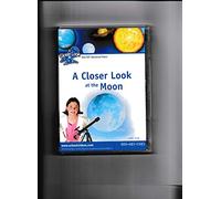 A Closer Look At the Moon