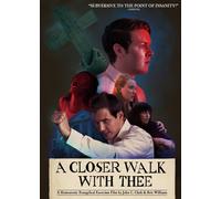 A Closer Walk With Thee (DVD) Aj Knight Deborah Venegas Gregory Shelby