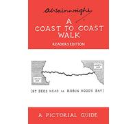 Alfred Wainwright A Coast to Coast Walk (Tascabile) Wainwright Readers Edition