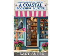 A Coastal Bookshop Murder: A Junie Carmichael Cozy Mystery