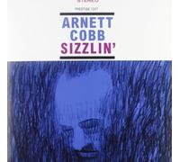 A.Cobb, R.Garland, G - Arnett Cobb: Sizzlin