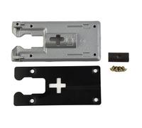 a Coda Scheda Madre Ricambio Montaggio NeroArgento Sägewerkzeug Accessori