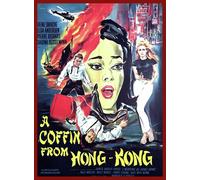 A Coffin from Hong Kong Anamorphic (DVD) Heinz Drache Elga Anderson Ralf Wolter
